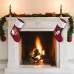 Large Christmas Stocking