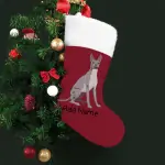 Large Christmas Stocking