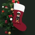 Large Christmas Stocking