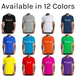 Men's Cotton T Shirt