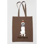 Zippered Tote Bag