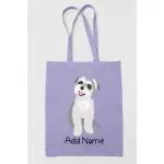 Zippered Tote Bag