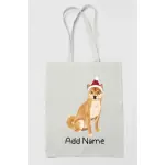 Zippered Tote Bag