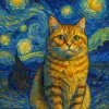 Peinture de Van Gogh