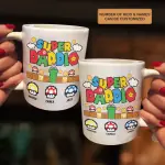 White Mug ( Not Use) 