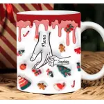 White Edge-to-Edge Mug (UK)
