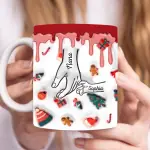 White Edge-to-Edge Mug (UK)