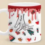 White Edge-to-Edge Mug (UK)