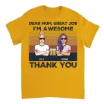 Heavyweight Unisex Crewneck T-shirt  - 4-0 - S (Light Color - For EU)
