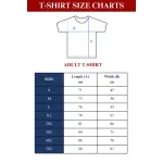 Heavyweight T-shirt  - 4-0 (G - Light version) For UK new