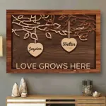 Canvas  - hor - wood-fsc-slim (horizontal - gelato)