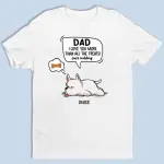 Heavyweight T-shirt  - 4-0 (G - Light version) For UK new