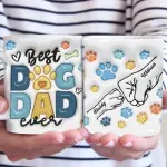 White 11oz Ceramic Mug 2 sides