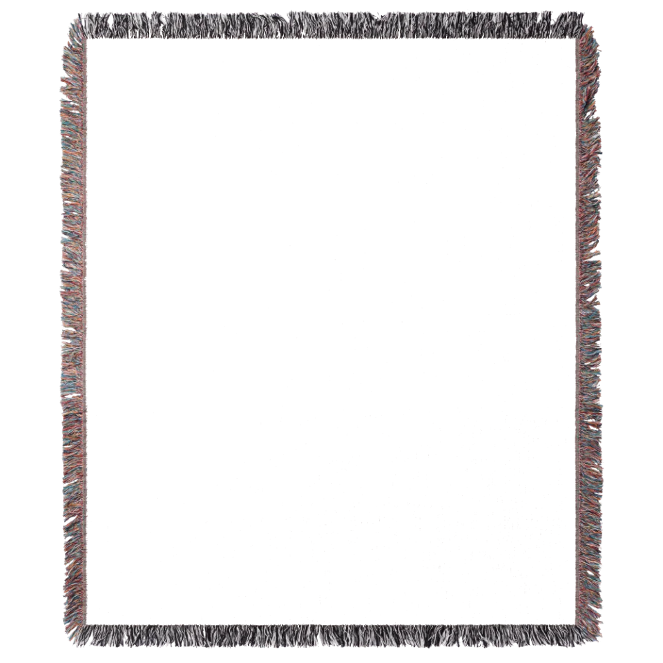 Frankfort, Kentucky Woven Blanket - Word Search Studio by Designed With Meaning