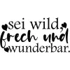 SEI wild frech und-01