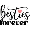 besties forever