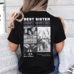 Heavyweight Unisex Crewneck T-shirt | Gildan® 5000  - 0-4 - dtg