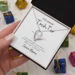 14k Weissgold Finish - Standard Box