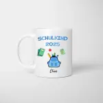 White 11oz Ceramic Mug