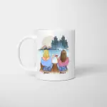 White 11oz Ceramic Mug