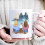 White 11oz Ceramic Mug