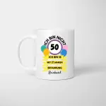White 11oz Ceramic Mug