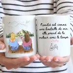 White 11oz Ceramic Mug