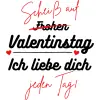 scheiß auf valentinstag 2