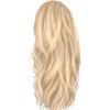 Lange Haare 4 blond