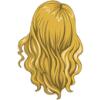 Mittellange Haare 2 blond
