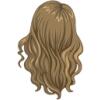 Mittellange Haare 2 aschblond