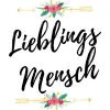 Lieblingsmensch