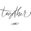 together quote