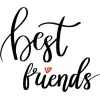 best friends_x