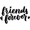 friends forever_x