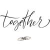together quote
