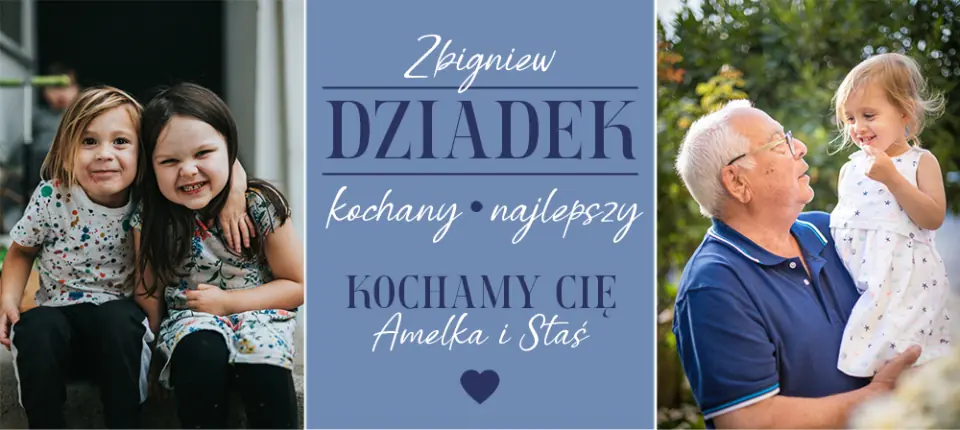 Kochany dziadek