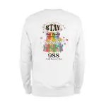 Stay The World Sweatshirt