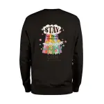 Stay The World Sweatshirt