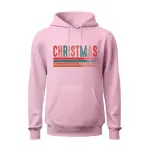 Retro Christmas Hoodie
