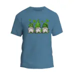 St Patrick's Day Gnomes T-Shirt
