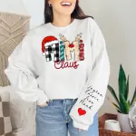 Custom Clous Mimi Sweatshirt