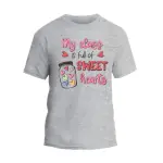 My Class is Full of Sweet Hearts T-Shirt