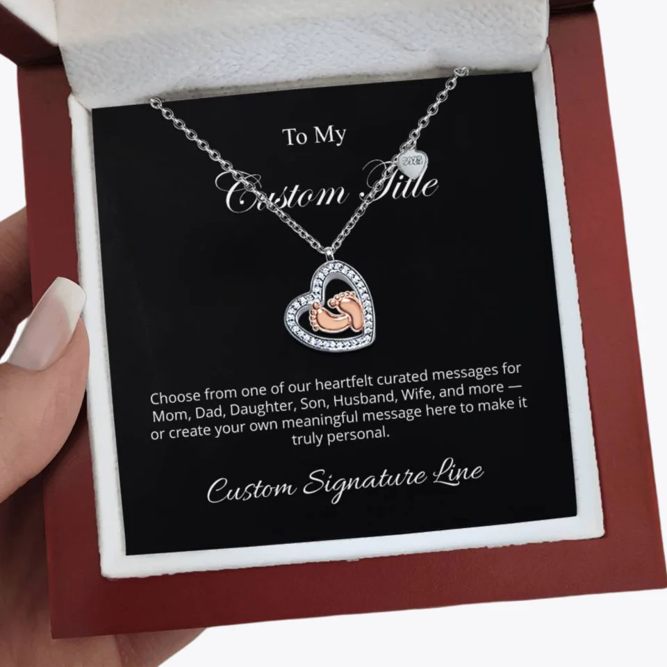 Baby-Feet-Heart-Necklace-in-hand-artfulane