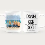 Tasse Panorama