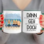 Tasse Panorama
