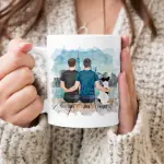 Tasse Panorama