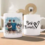 Tasse Panorama