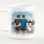 Tasse Panorama