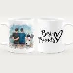 Tasse Panorama